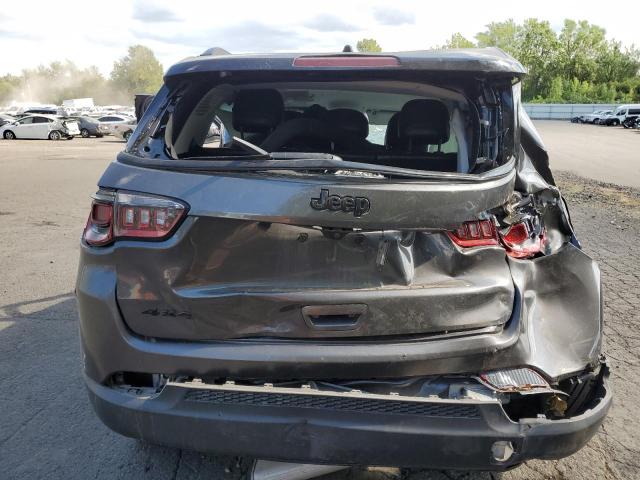 3C4NJDBBXMT586028 - 2021 JEEP COMPASS LATITUDE 灰色 照片 6