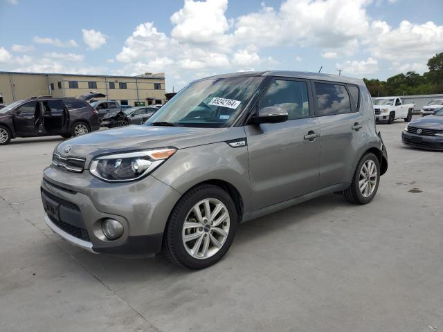 2017 KIA SOUL +, 