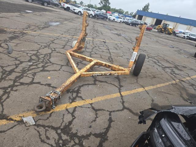 65242224 - 2000 UTILITY TRAILER WHITE photo 2