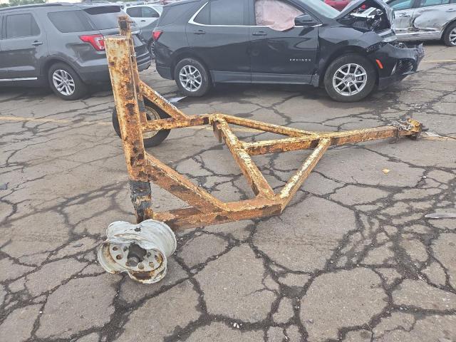 65242224 - 2000 UTILITY TRAILER WHITE photo 6