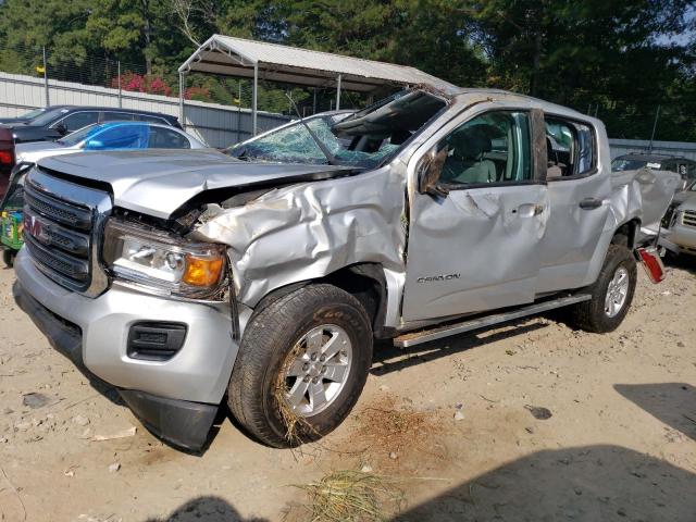 1GTG5BEA9L1138244 - 2020 GMC CANYON SILVER photo 1