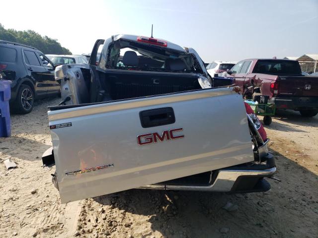 1GTG5BEA9L1138244 - 2020 GMC CANYON SILVER photo 6