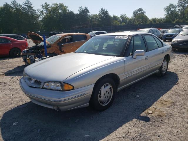 1G2HX52K2XH247224 - 1999 PONTIAC BONNEVILLE SE SILVER photo 1