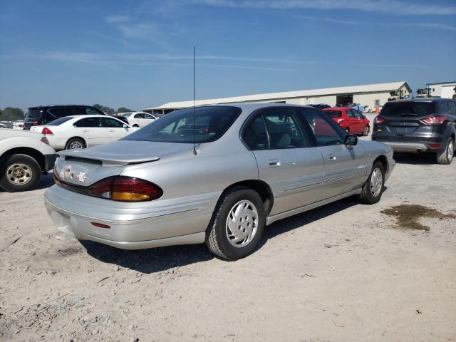 1G2HX52K2XH247224 - 1999 PONTIAC BONNEVILLE SE SILVER photo 3