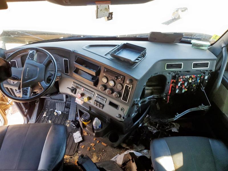 3AKJHHDRXMSMA2710 - 2021 FREIGHTLINER CASCADIA 1 თაფლისფერი ფოტო 6