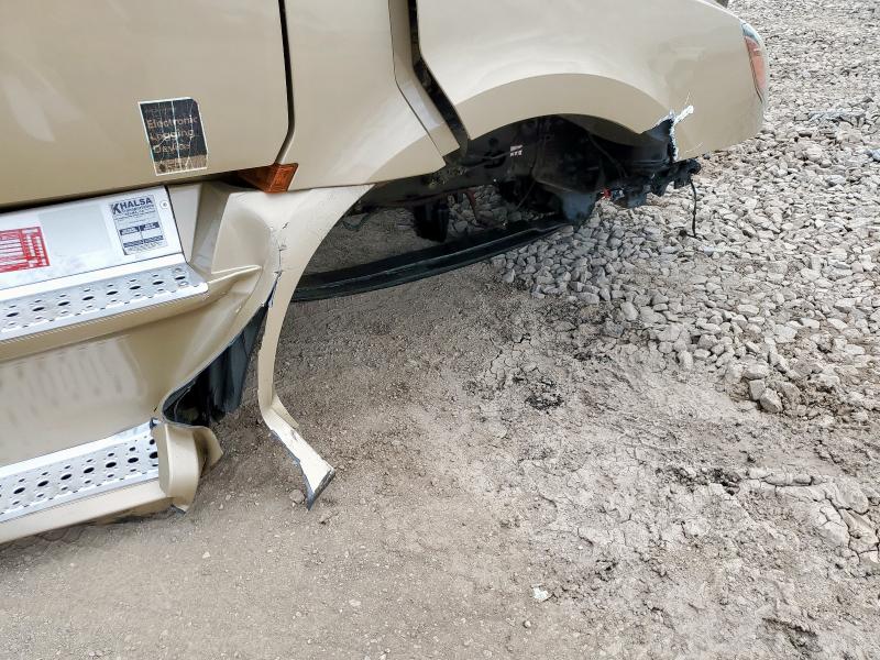 3AKJHHDRXMSMA2710 - 2021 FREIGHTLINER CASCADIA 1 თაფლისფერი ფოტო 9