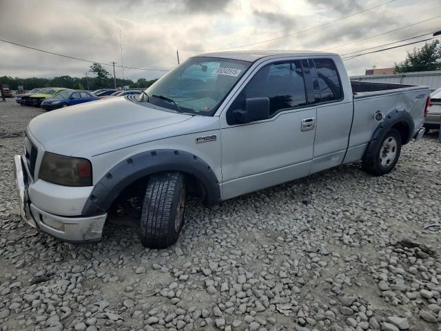 2004 FORD F150, 