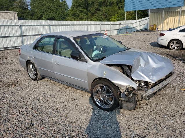 1HGCF86662A010018 - 2002 HONDA ACCORD VALUE SILVER photo 4