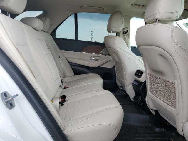 4JGFB4KB4MA462583 - 2021 MERCEDES-BENZ GLE 350 4MATIC WHITE photo 11
