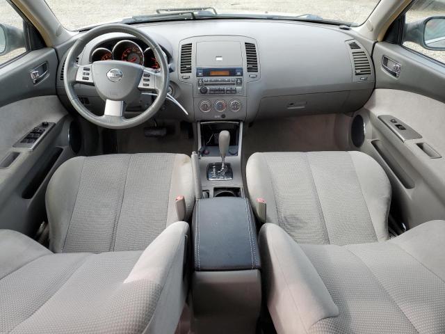 1N4AL11D96C111937 - 2006 NISSAN ALTIMA S SILVER photo 8