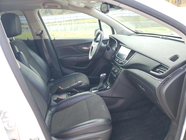 KL4CJASBXKB760968 - 2019 BUICK ENCORE PREFERRED Ақ фото 5