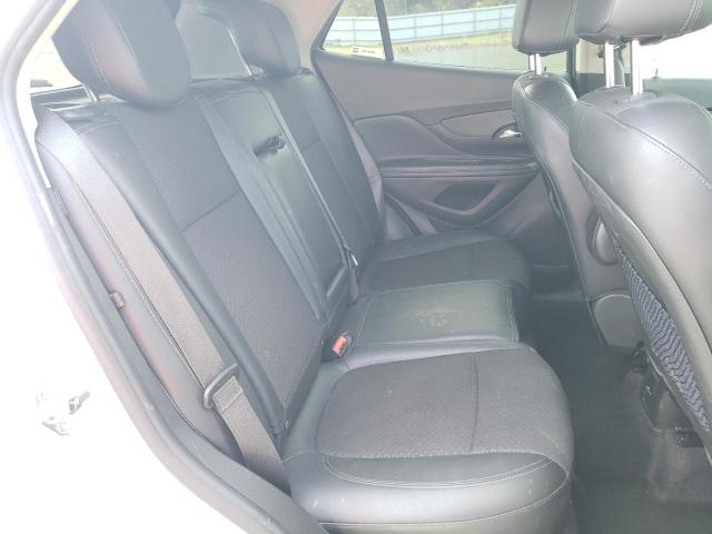 KL4CJASBXKB760968 - 2019 BUICK ENCORE PREFERRED Ақ фото 6