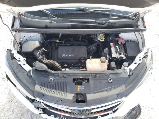 KL4CJASBXKB760968 - 2019 BUICK ENCORE PREFERRED Ақ фото 7