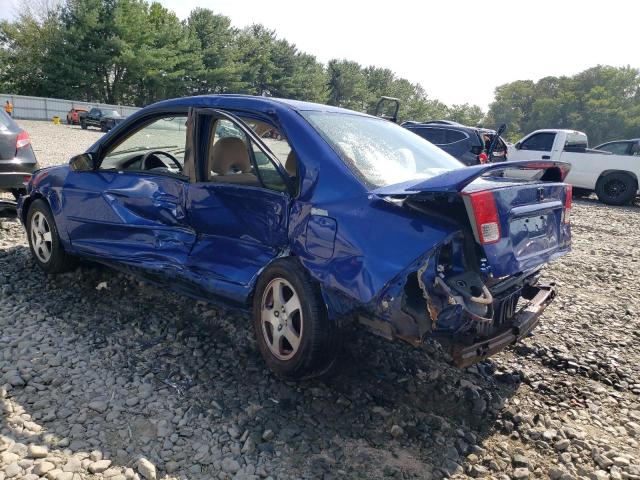 2HGES16374H590630 - 2004 HONDA CIVIC DX VP Mavi foto 2