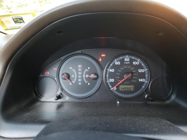 2HGES16374H590630 - 2004 HONDA CIVIC DX VP Mavi foto 9