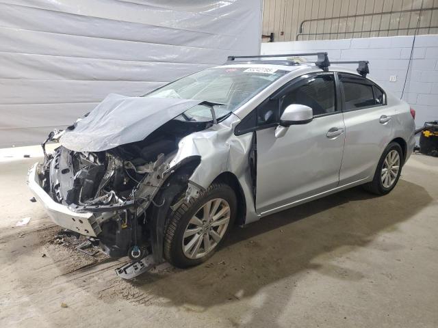2012 HONDA CIVIC EXL, 
