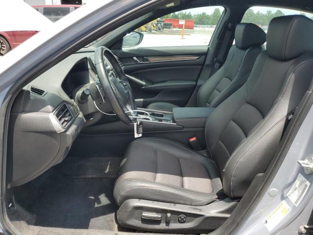 1HGCV1F34NA117377 - 2022 HONDA ACCORD SPORT TURQUOISE photo 7