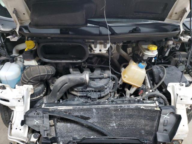 3C6TRVDG2HE515115 - 2017 RAM PROMASTER 2500 HIGH 白色 照片 12