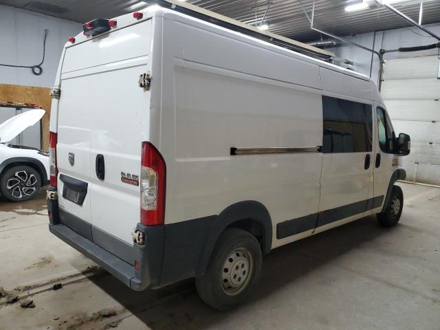3C6TRVDG2HE515115 - 2017 RAM PROMASTER 2500 HIGH 白色 照片 3