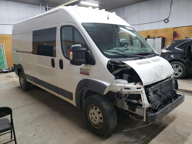 3C6TRVDG2HE515115 - 2017 RAM PROMASTER 2500 HIGH 白色 照片 4