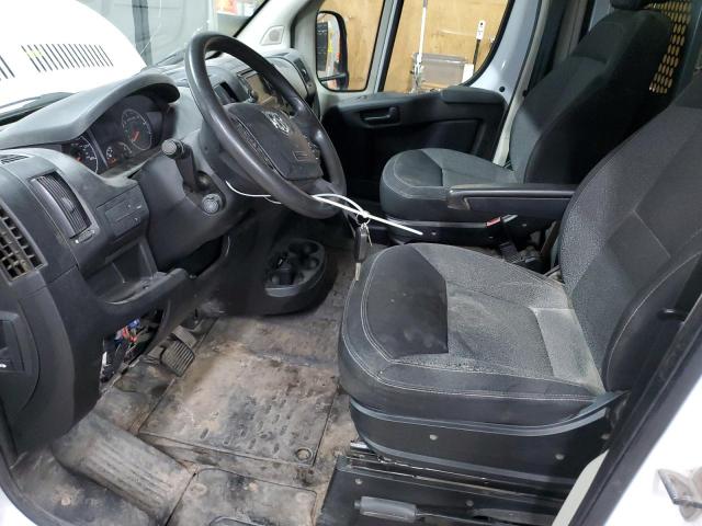 3C6TRVDG2HE515115 - 2017 RAM PROMASTER 2500 HIGH 白色 照片 7