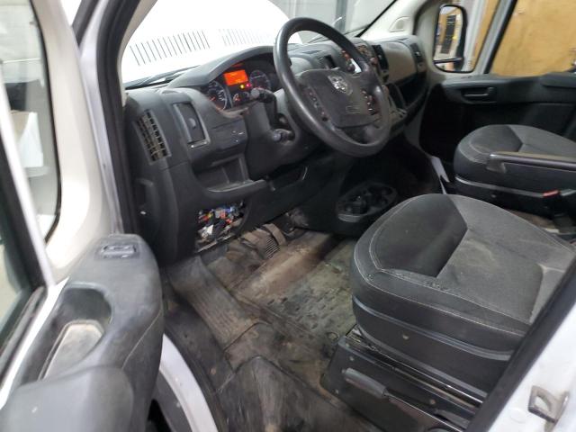 3C6TRVDG2HE515115 - 2017 RAM PROMASTER 2500 HIGH 白色 照片 8
