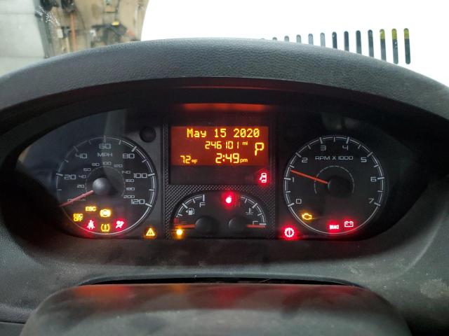 3C6TRVDG2HE515115 - 2017 RAM PROMASTER 2500 HIGH 白色 照片 9