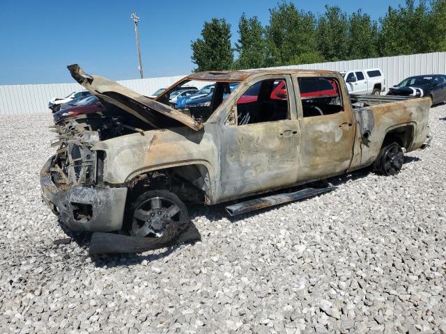 1GT42WEY2KF229017 - 2019 GMC SIERRA K3500 DENALI BURN photo 1