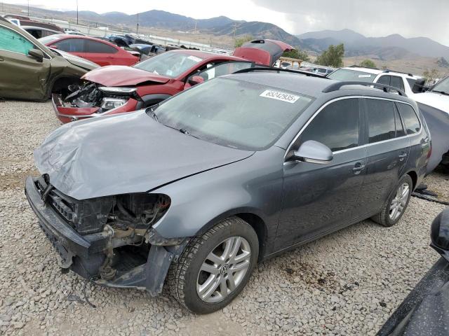 2014 VOLKSWAGEN JETTA TDI, 