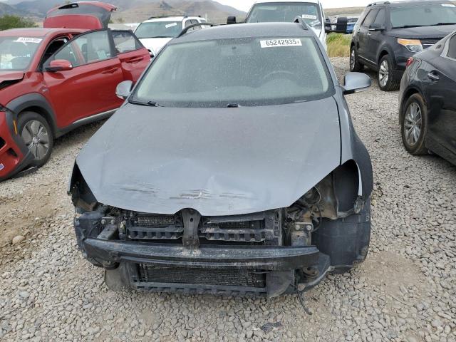 3VWML7AJ6EM620166 - 2014 VOLKSWAGEN JETTA TDI GRAY photo 5