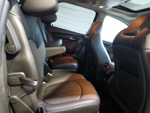 1GKKVTEDXCJ320467 - 2012 GMC ACADIA DENALI Czarny zdjęcie 11