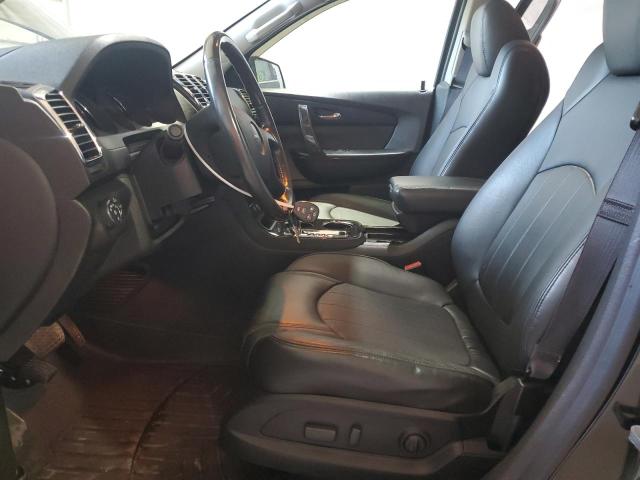 1GKKVTEDXCJ320467 - 2012 GMC ACADIA DENALI Czarny zdjęcie 7