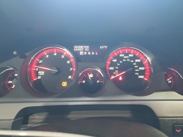 1GKKVTEDXCJ320467 - 2012 GMC ACADIA DENALI Czarny zdjęcie 9