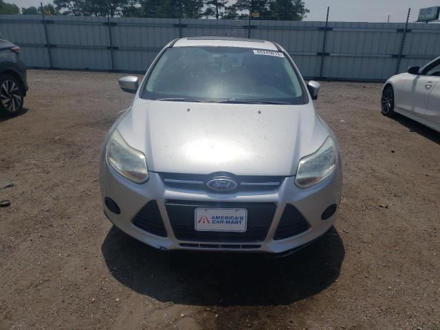 1FADP3K21DL250225 - 2013 FORD FOCUS SE SILVER photo 5