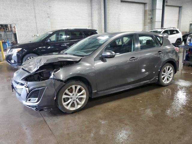 2011 MAZDA 3 S, 