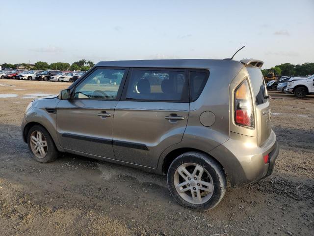 KNDJT2A22B7208110 - 2011 KIA SOUL !/+/S + GRAY photo 2