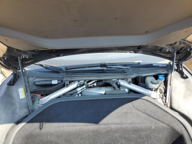 5YJSA1H28EFP63149 - 2014 TESLA MODEL S BLACK photo 11