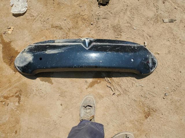 5YJSA1H28EFP63149 - 2014 TESLA MODEL S BLACK photo 12