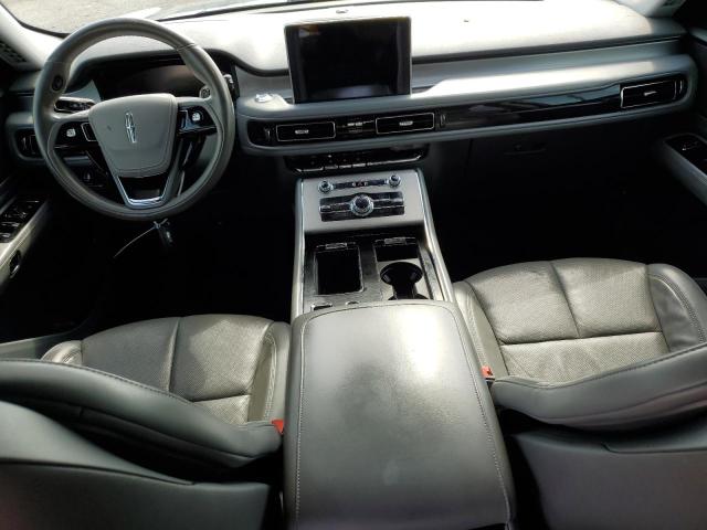 5LM5J7WC4LGL09004 - 2020 LINCOLN AVIATOR RESERVE BLACK photo 8