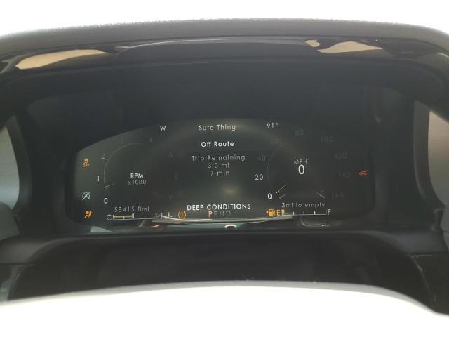 5LM5J7WC4LGL09004 - 2020 LINCOLN AVIATOR RESERVE BLACK photo 9