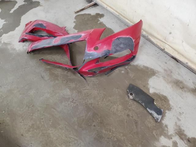 JHMZF1D62BS010108 - 2011 HONDA CR-Z EX წითელი ფოტო 12