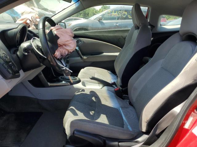 JHMZF1D62BS010108 - 2011 HONDA CR-Z EX წითელი ფოტო 7