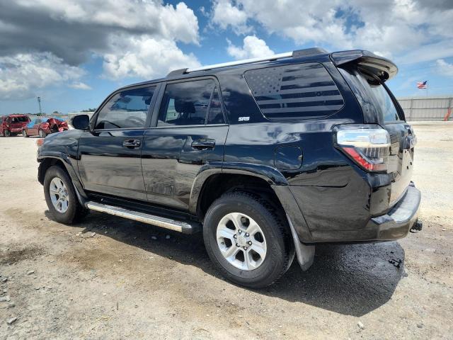 JTEZU5JR6K5212618 - 2019 TOYOTA 4RUNNER SR5 黑色 照片 2