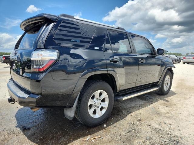 JTEZU5JR6K5212618 - 2019 TOYOTA 4RUNNER SR5 黑色 照片 3
