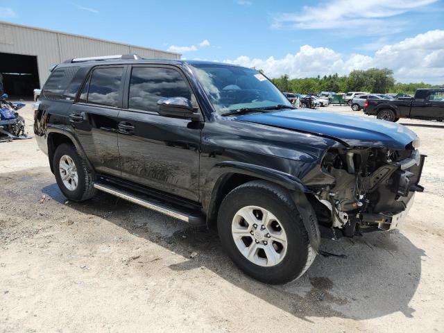 JTEZU5JR6K5212618 - 2019 TOYOTA 4RUNNER SR5 黑色 照片 4