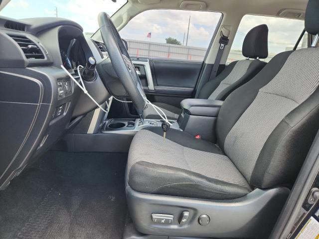 JTEZU5JR6K5212618 - 2019 TOYOTA 4RUNNER SR5 黑色 照片 7