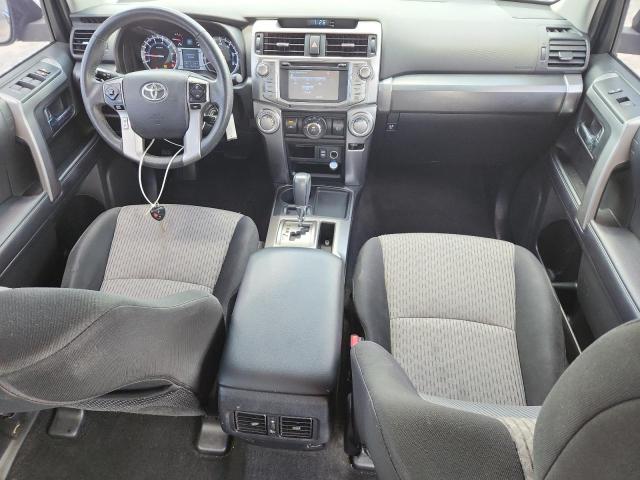 JTEZU5JR6K5212618 - 2019 TOYOTA 4RUNNER SR5 黑色 照片 8