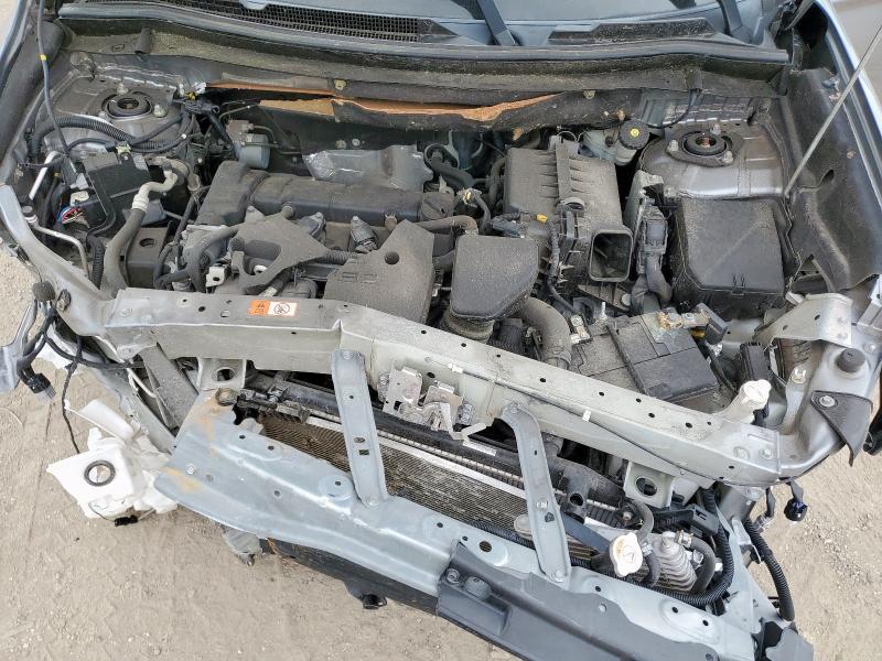 JA4AD3A30LZ030614 - 2020 MITSUBISHI OUTLANDER SE 银色 照片 12