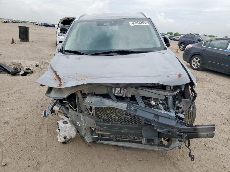 JA4AD3A30LZ030614 - 2020 MITSUBISHI OUTLANDER SE 银色 照片 5