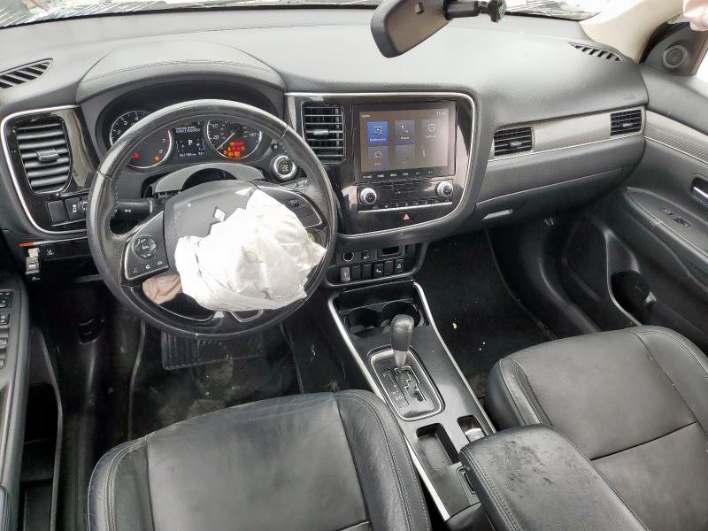 JA4AD3A30LZ030614 - 2020 MITSUBISHI OUTLANDER SE 银色 照片 8